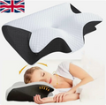 2 in 1 Memory Foam Cervical Pillow
