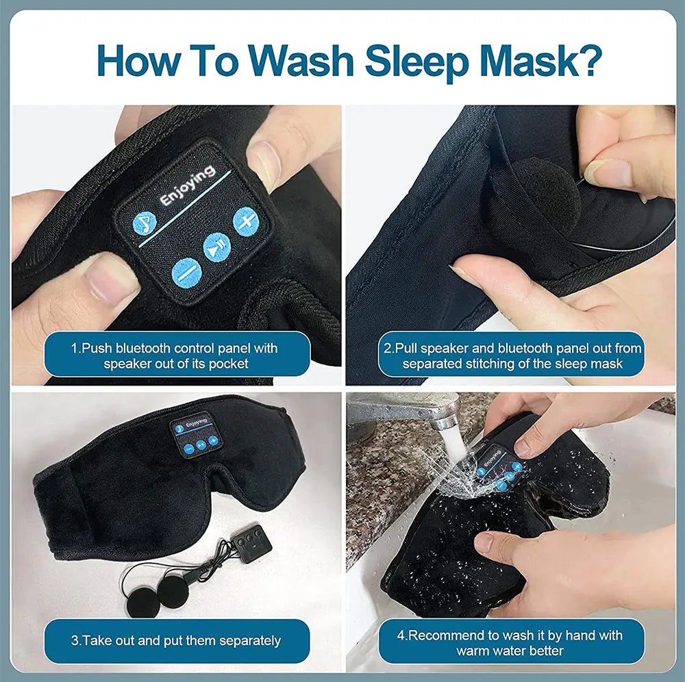 Eye Mask Pro
