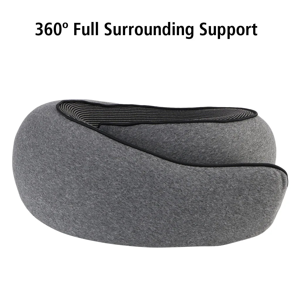 Portable U-shaped Pillow