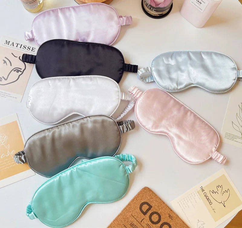 Silk Eye Cover