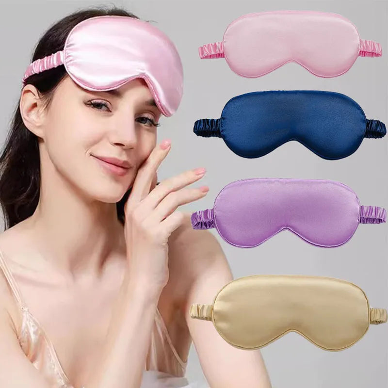 Silk Eye Cover