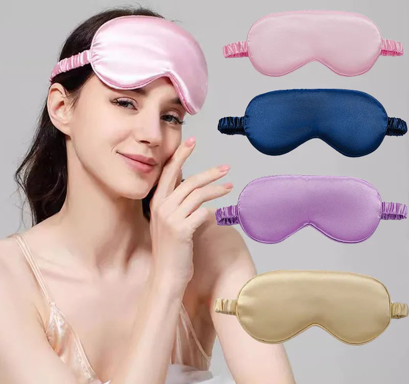 Silk Eye Cover