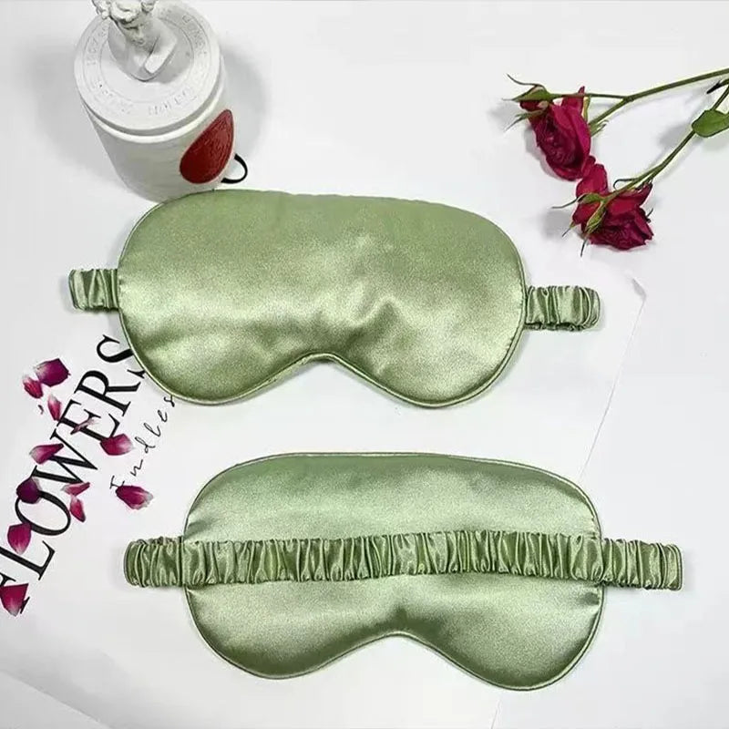 Silk Eye Cover