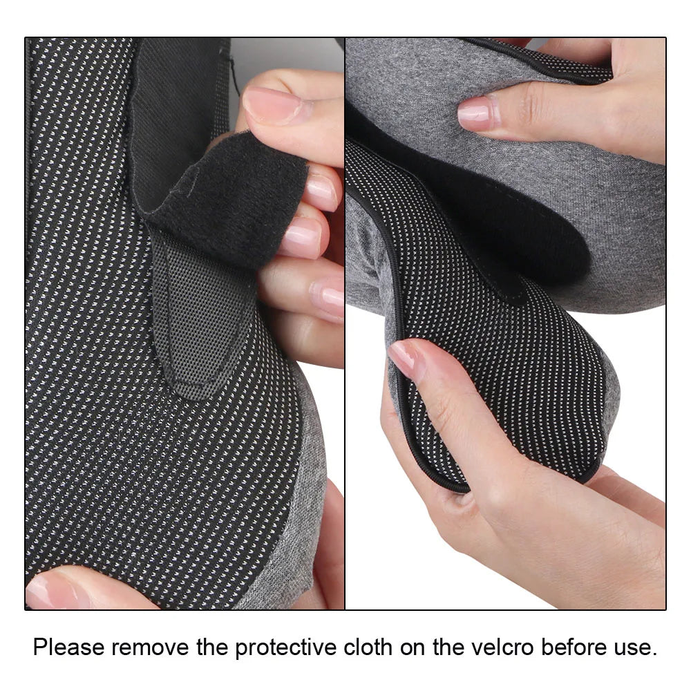 Portable U-shaped Pillow